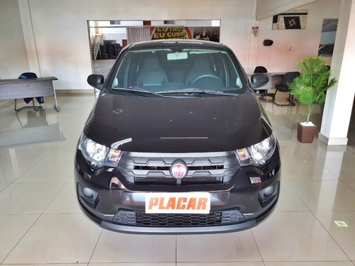 Imagem 2 de 10 de Fiat Fiat/mobi Like 2019
