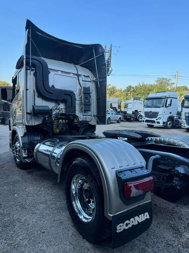 Scania G420 2010 4x2 Mb 2041 2035 1933 P360 P340 Fh 440 113