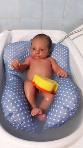 Colchón Flotador Para Baño Bebe Baby Splash Float