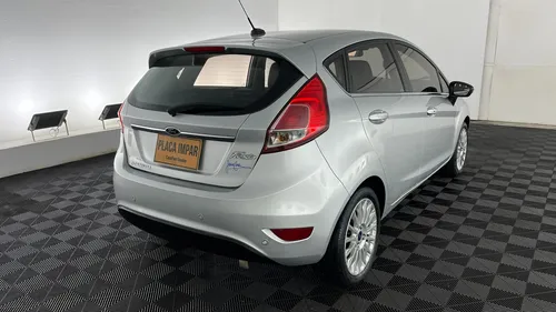 Ford Fiesta TITANIUM