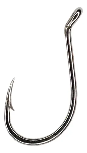Anzuelos Surfish 92553 #2 X 100 Unidades Ideal Para Bogas