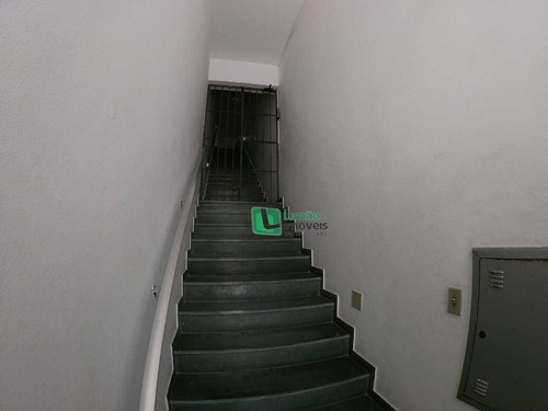 Imagem 14 de 14 de Sala Para Alugar, 30 M² Por R$ 900/mês - Limão - São Paulo/sp - Sa0032