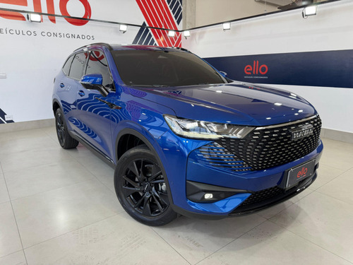 GWM Haval H6 1.5 HEV PREMIUM E-TRACTION