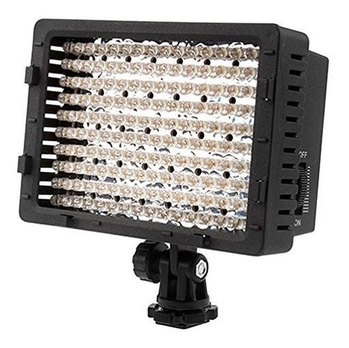 Lampara Led De Alta Potencia Regulable Cámaras/videocámaras