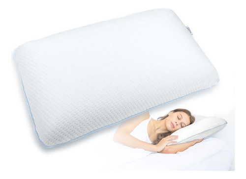 Almohada De Espuma Viscoelástica Para Dormir Con Comodidad Y