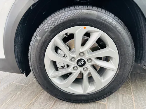 Hyundai Tucson 2.0 Gls At