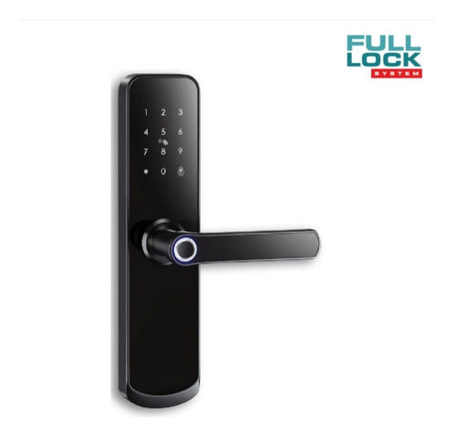 Elegante Cerradura Electronica Full Lock Blugate 66