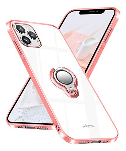 Hooyeelun Diseñado Para iPhone 12 Pro Max Funda De Silicona