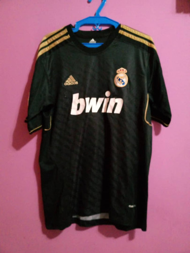 Camiseta Del Real Madrid Temp 2011