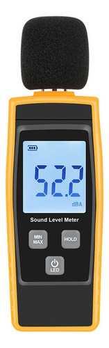 Digital Sound Level Meter Lcd Db Meters 30-130dba