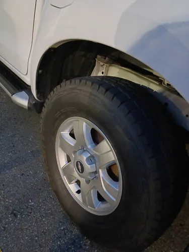 Chevrolet D-Max 2.5l Mecánica 4x4