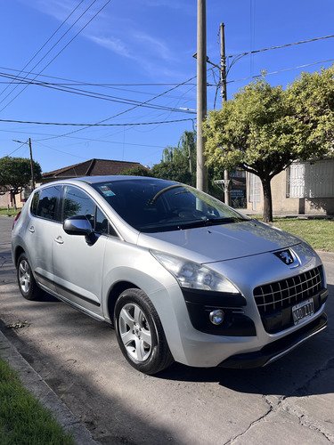 Peugeot 3008 1.6 Turbo 2013