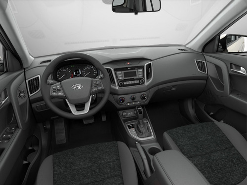 Imagem 12 de 13 de Hyundai Creta 1.6 Action