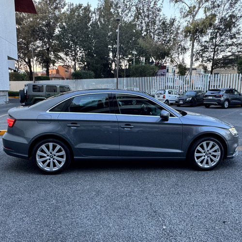 Audi A3 1.4 Sedán Dynamic At Dsg