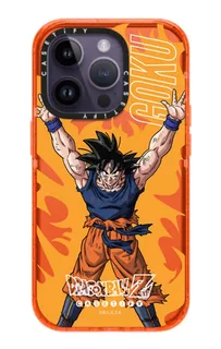 Case Para Samsung S22 Ultra Dragon Ball Z Goku Casetify