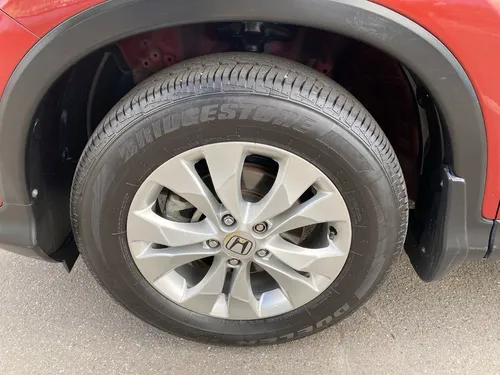 Honda CR-V 2.4 2WD LX