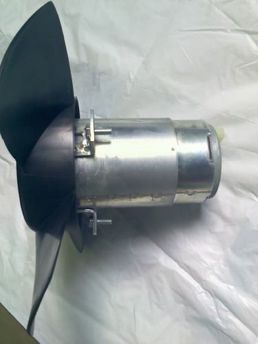 Motor Ventoinha Radiador Vw Gol Gt Gti Parati Com Ar Ate 96