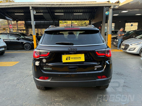 Jeep Compass LONGITUDE 2.0 4x4 Dies. 16V Aut.