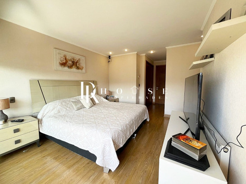 Dkhouse/duplex Con Azotea/4d+3b/sector Tranquilo/la Dehesa