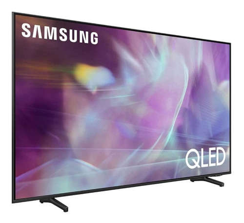Smart Tv Samsung Qled Q60a 43 PuLG Alexa Google Integrado