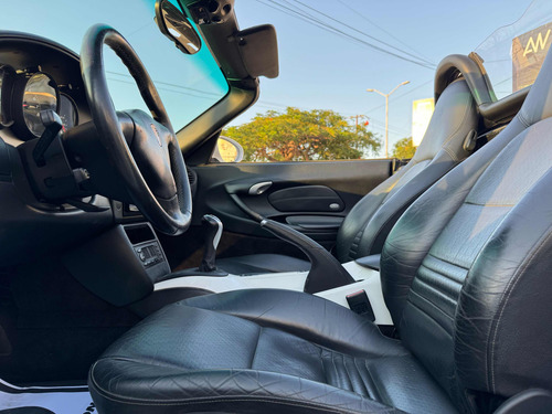 Porsche Boxster S Cabriolet T/M