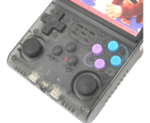Consola Portátil Palm Games R40s Pro - Gris 32 Gb, Usado (g) Gris (Usado)
