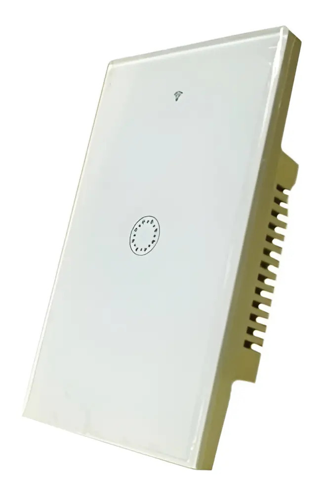 TBCin Tecla Llave Luz Smart MGK-B1 Color Blanco