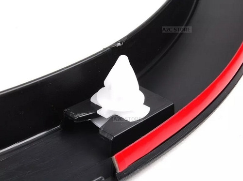 Imagem 6 de 6 de Moldura Roda Tiguan Dianteiro Esquerdo 2008 2009 2010 2011