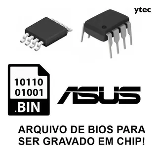 Arquivo Bios Asus X99-deluxe Ii (.bin)