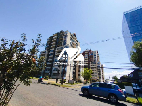 Temuco, Amplio Departamento 3 D- 3 B- 2e (83482)