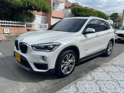 BMW X1 Sdrive 18D