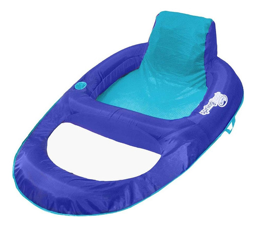 Swimways - Flotador Spring Float Reclinable Xl, Extragrande