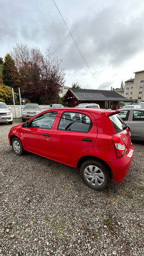 Toyota Etios 1.5 X 6mt My19