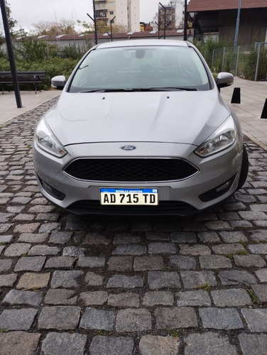 Ford Focus III 2.0 Sedan Se At6