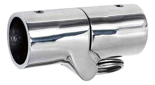 Conector De Tubo De Barco Para Corrimão Encaixe 25mm