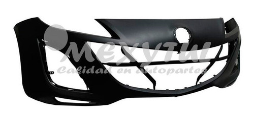 Fascia (defensa) Mazda 3 2010-2011 2.5l Delantera