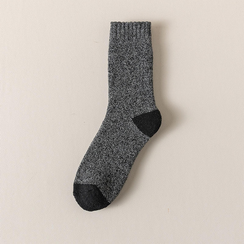 Calcetines Cómodos De Invierno Y Que Absorben El Sudor Para