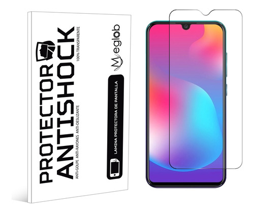 Protector Mica Pantalla Para Coolpad Cool 9