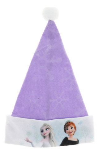 Gorro Navideño Frozen - Adulto