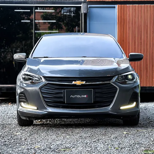 Chevrolet Onix 1.0T Rs Mt