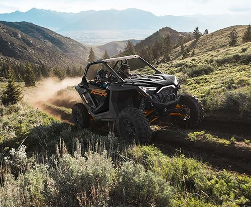 Imagen 4 de 16 de Polaris Rzr Pro Xp Ultimate 2022 No Maverick Canam 4x4 Utv