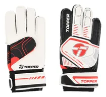 Comprar Guantes Arquero Topper Futbol Hombre Strike Il Bc-rj-neg Cli