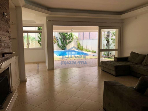 Imagem 14 de 30 de Sobrado Com 4 Dormitórios À Venda, 525 M² Por R$ 3.100.000,00 - Chácaras São Carlos - Cotia/sp - So1589