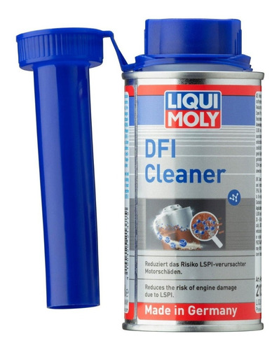 Liqui Moly Dfi Cleaner Aditivo Injeção Direta Anti Borra 