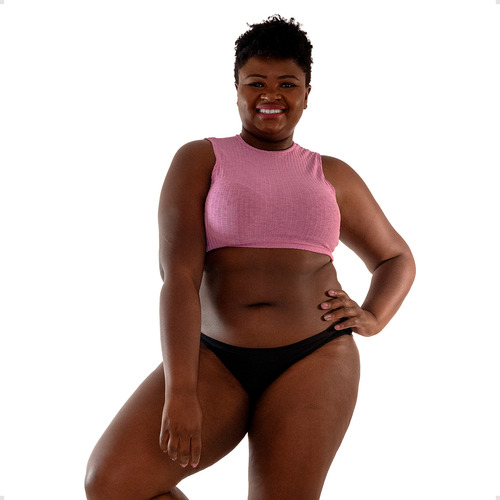 Calcinha Absorvente Menstrual Sem Costura Com Alta Absorção