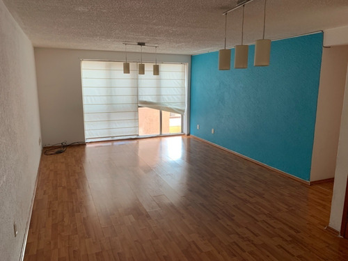 Imagen 1 de 25 de Departamento En Renta, Insurgentes Cuicuilco
