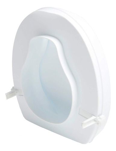 Incremento (5 Cm) Wc | Aumento Para Baño Con Tapa | Sc-674
