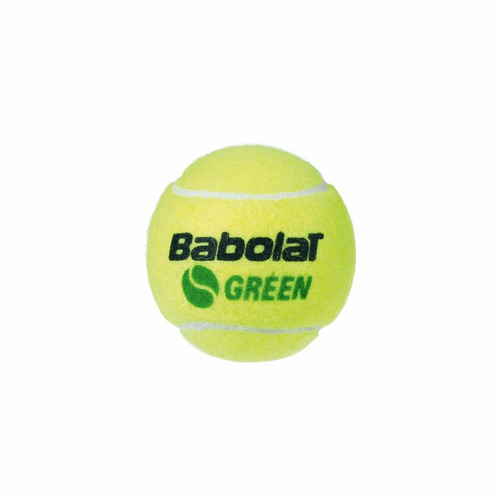 Pelota De Tenis Babolat Green X 1
