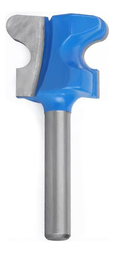Broca Fresa Ranura Tirador Gavetas 1/4 Router Trompo Madera
