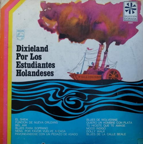 Dixieland - Estudiantes Holandeses